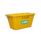Bac plastique 200 litres IMER